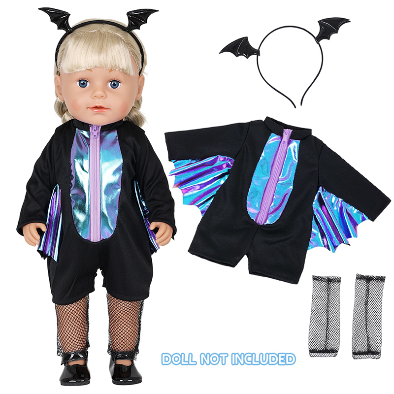 Baby Clothing Set - Doll Clothes Set for 16-18inch Baby