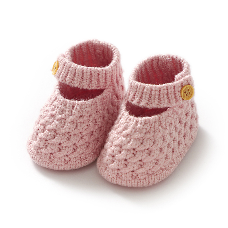 Baby Clothing Deals - Baby Shoes Knit Newborn Boy Girl