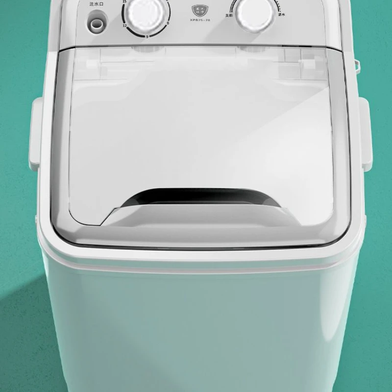 Mini washing machine small ren - Baby Clothing Wash review and price