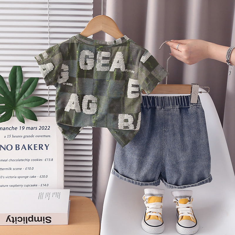 Baby Boys 2pcs Clothing Set, P - Baby Clothing Wash review and price