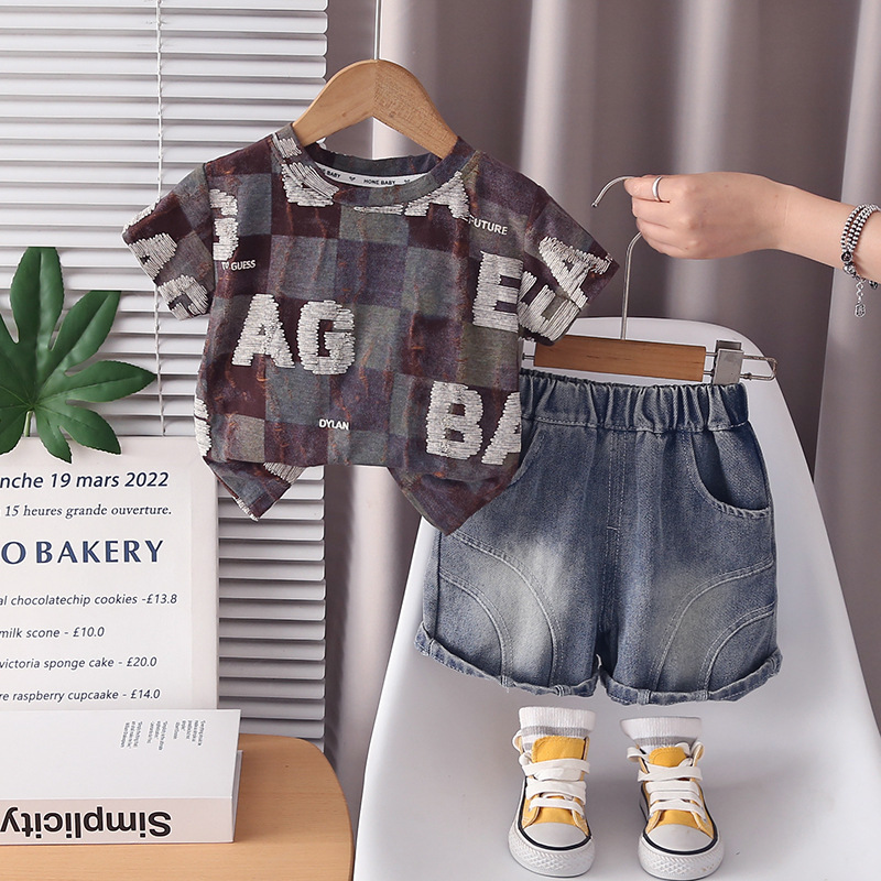 Baby Boys 2pcs Clothing Set, P - Baby Clothing Wash review and price