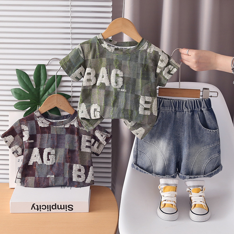 Baby Boys 2pcs Clothing Set, P - Baby Clothing Wash review and price