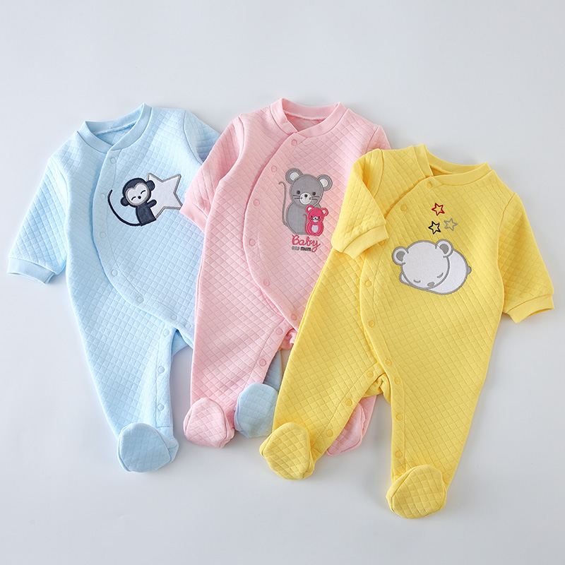Baby Cotton Rompers Clothes Ne - Baby Clothing Deals review and price