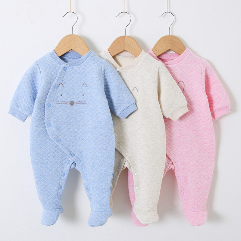 Baby Cotton Rompers Clothes Ne - Baby Clothing Deals review and price