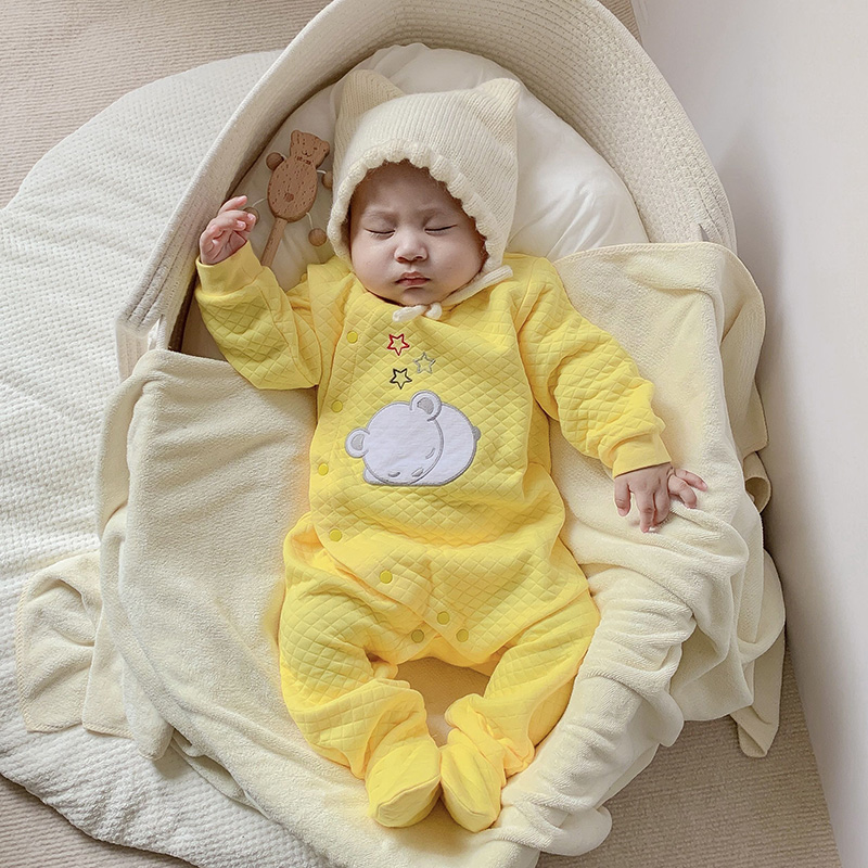 Baby Cotton Rompers Clothes Ne - Baby Clothing Deals review and price
