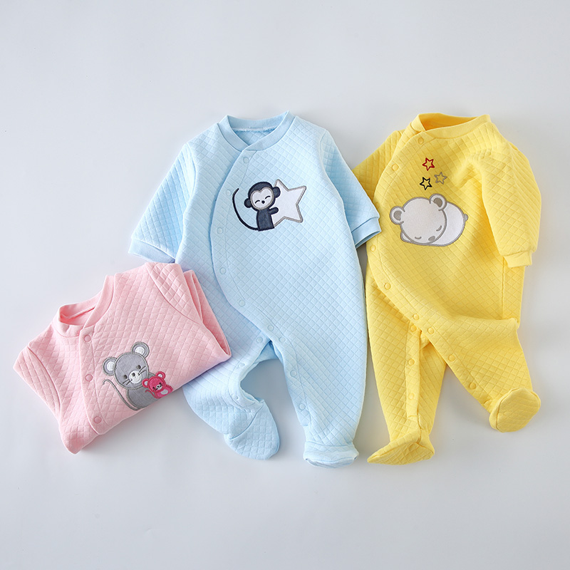 Baby Cotton Rompers Clothes Ne - Baby Clothing Deals review and price