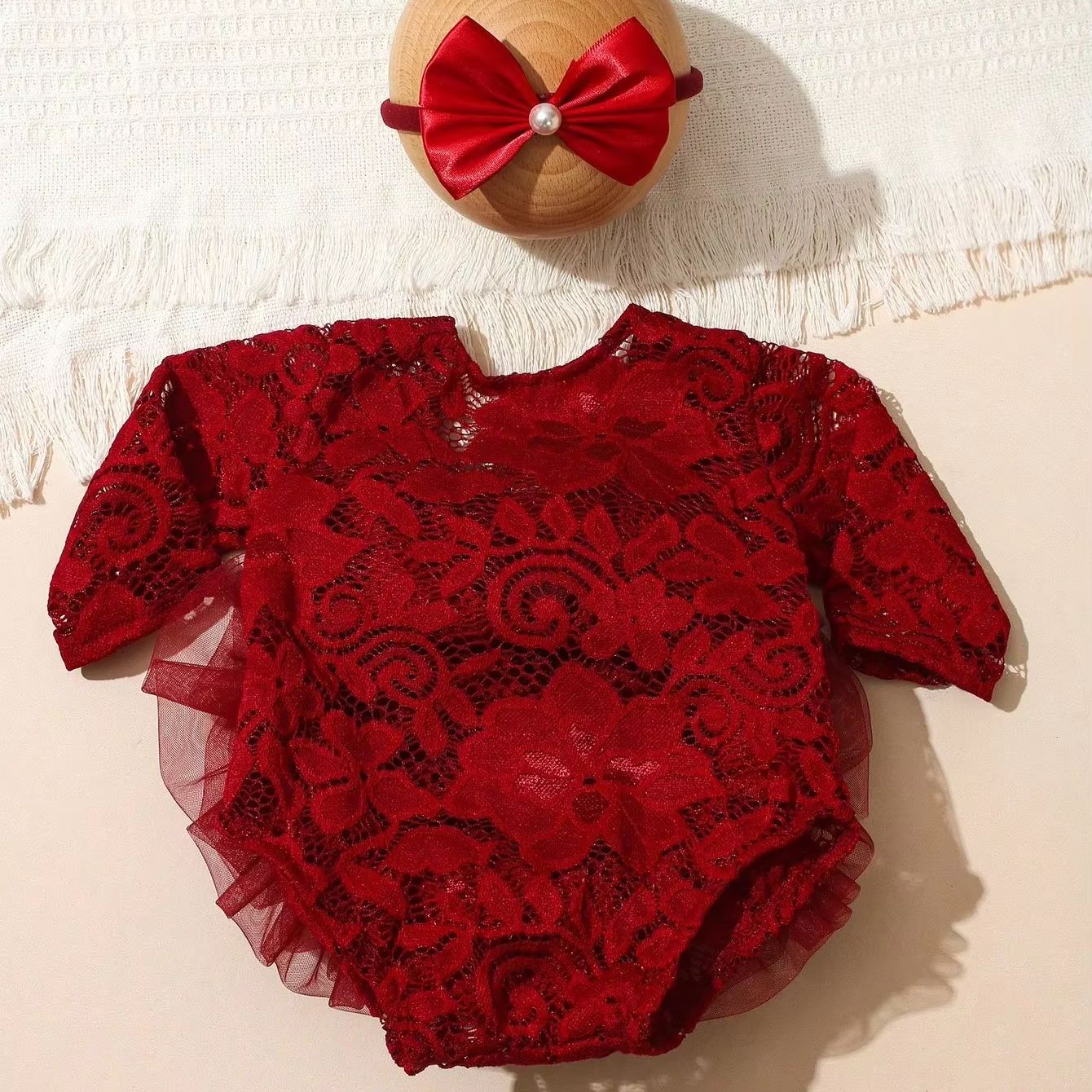 Ylsteed Newborn Lace Flower He - Baby Clothing Gift Set review and price