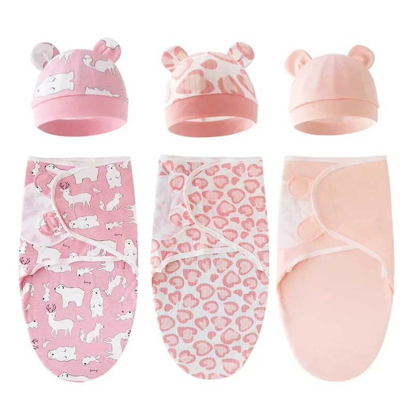 Baby Cotton Swaddle Blanket 0- - Baby Clothing Gift Set review and price
