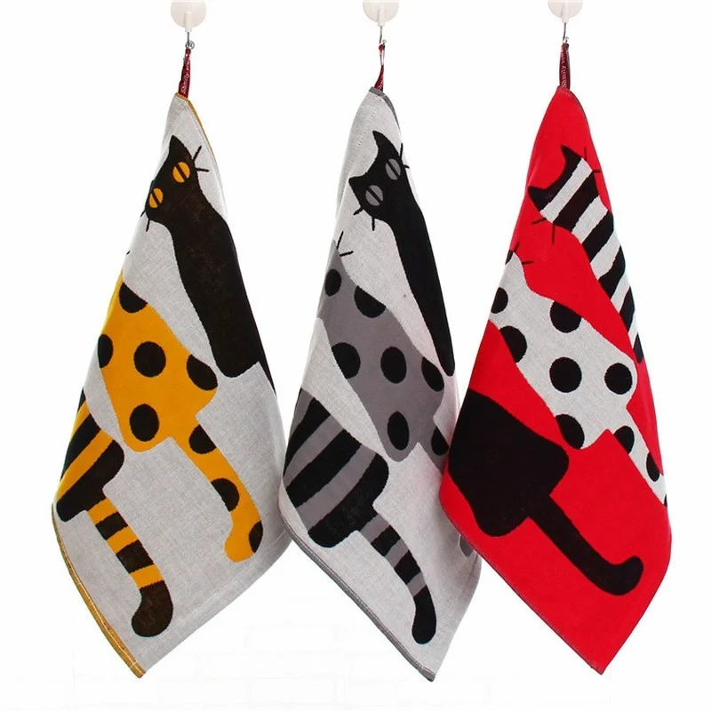 Baby Towel Cotton Bath Cartoon - Baby Clothing Wash review and price