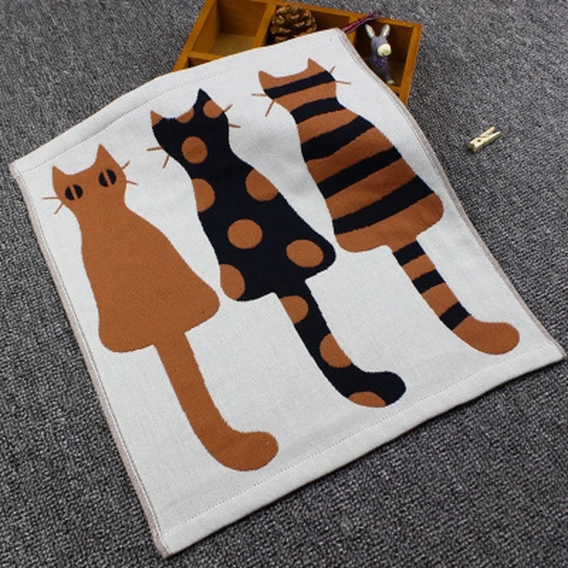 Baby Towel Cotton Bath Cartoon - Baby Clothing Wash review and price