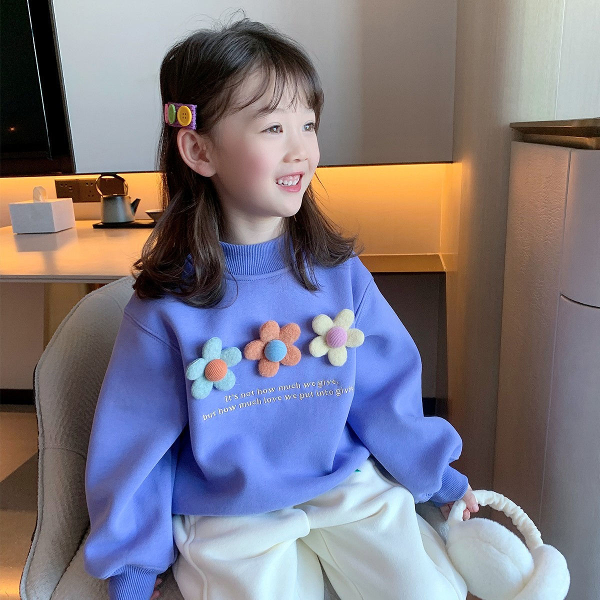 2026 Autumn Korea Girls Cotton - Baby Clothing Boutique review and price