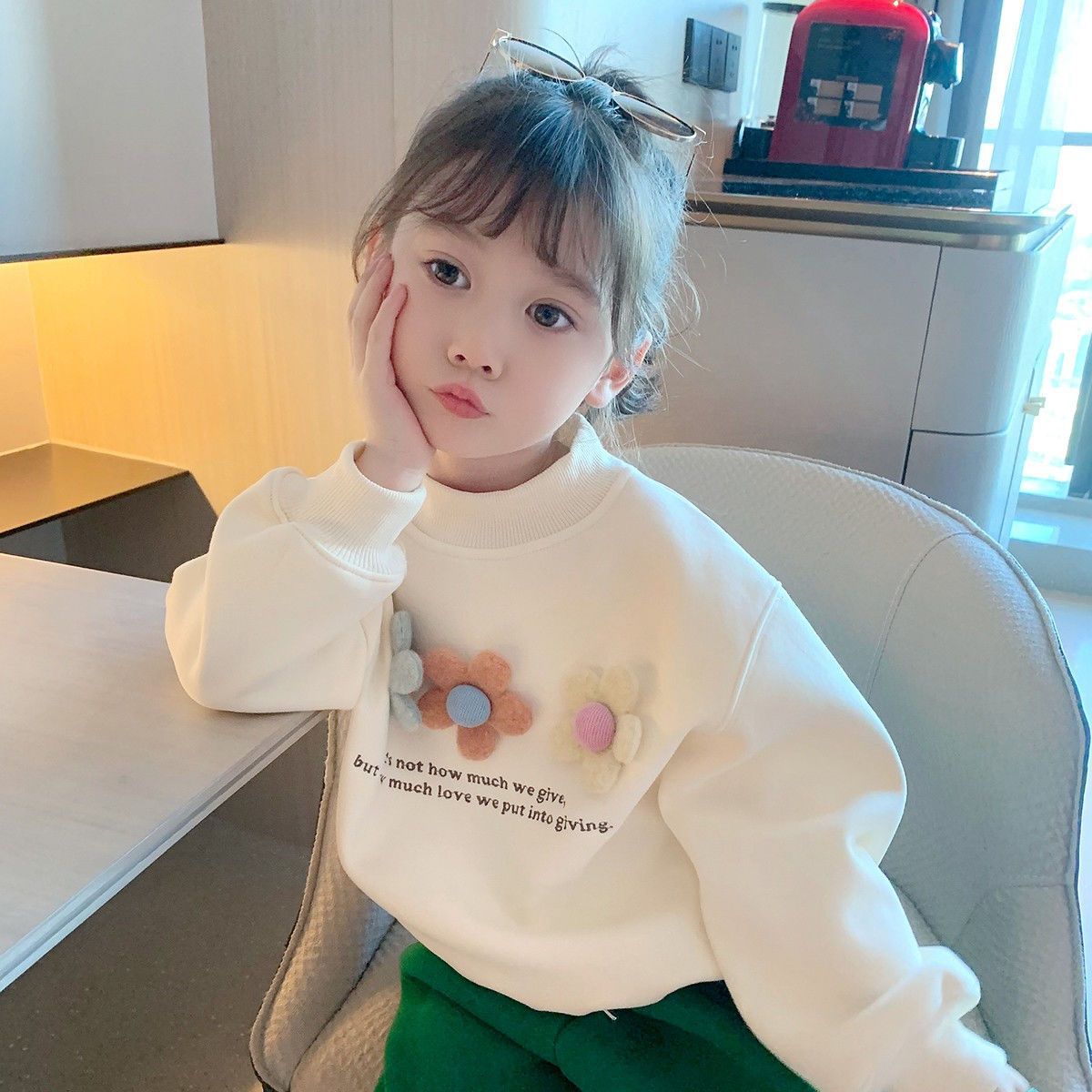 2026 Autumn Korea Girls Cotton - Baby Clothing Boutique review and price