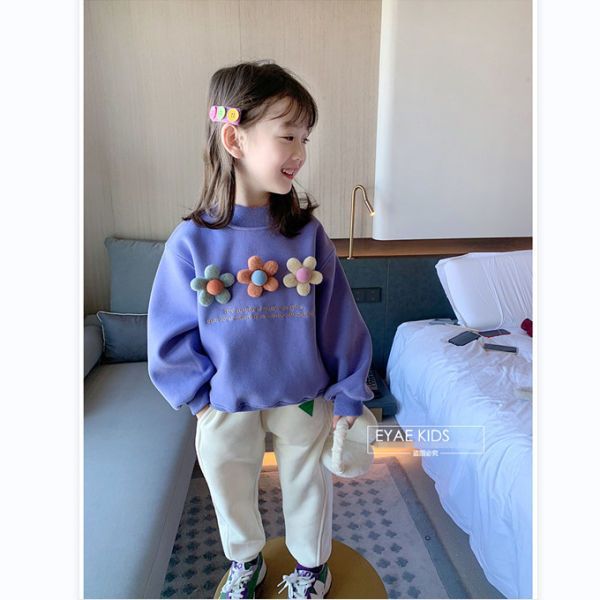 2026 Autumn Korea Girls Cotton - Baby Clothing Boutique review and price