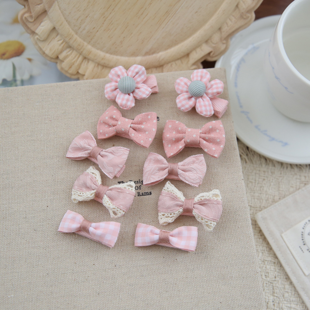 10pcs/Set Baby Hair Accessorie - Baby Clothing Material review and price