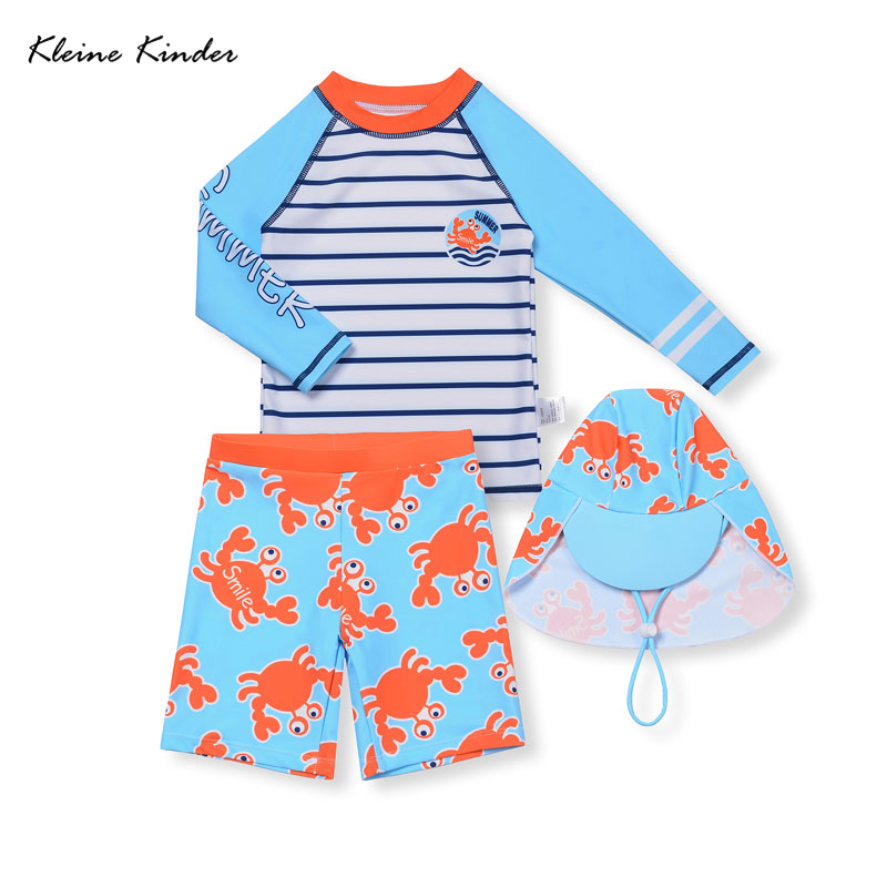 Swimsuit for Children Anti UV  - Baby Clothing Deals review and price