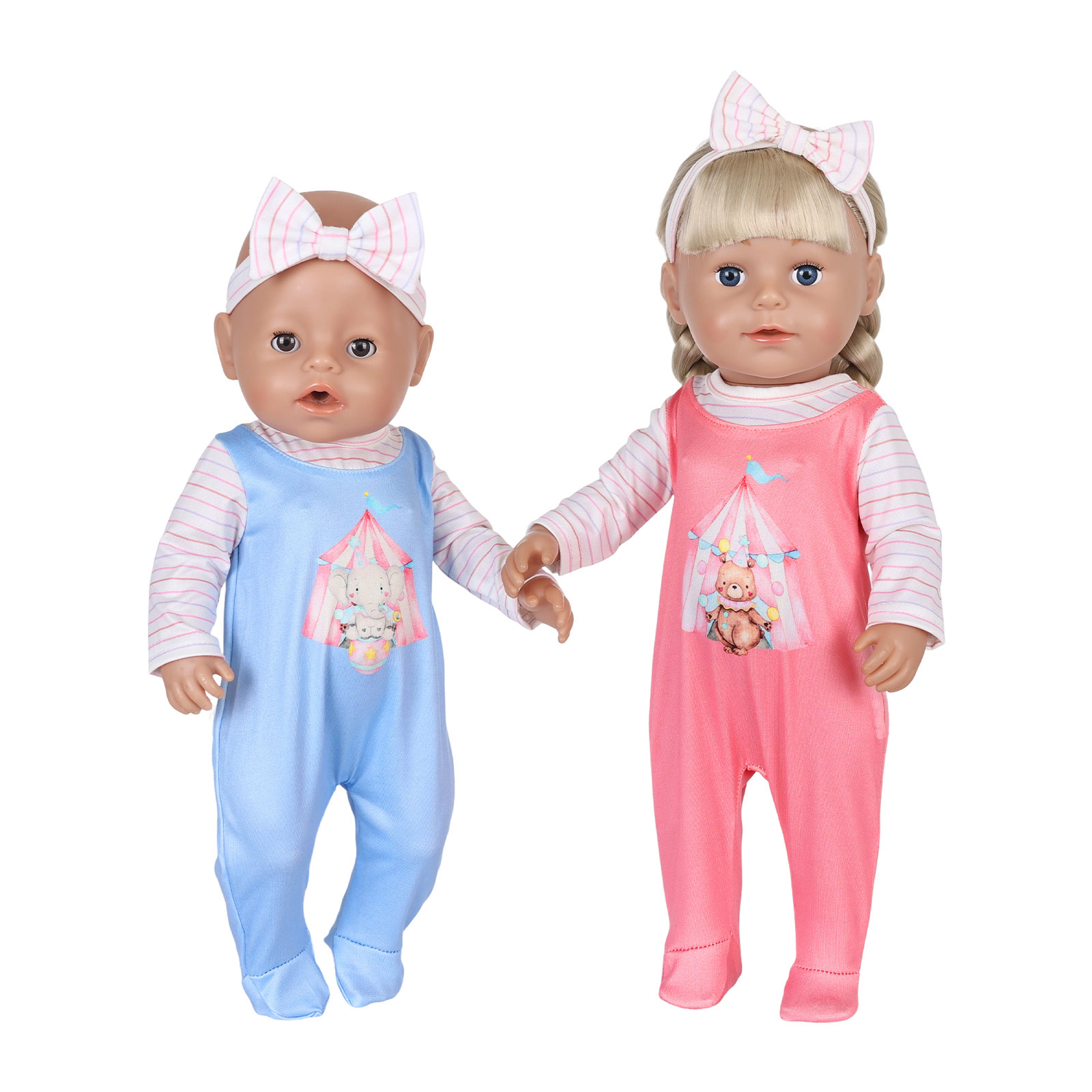 Doll Clothes for 16-18inch 40- - Baby Clothing Set review and price