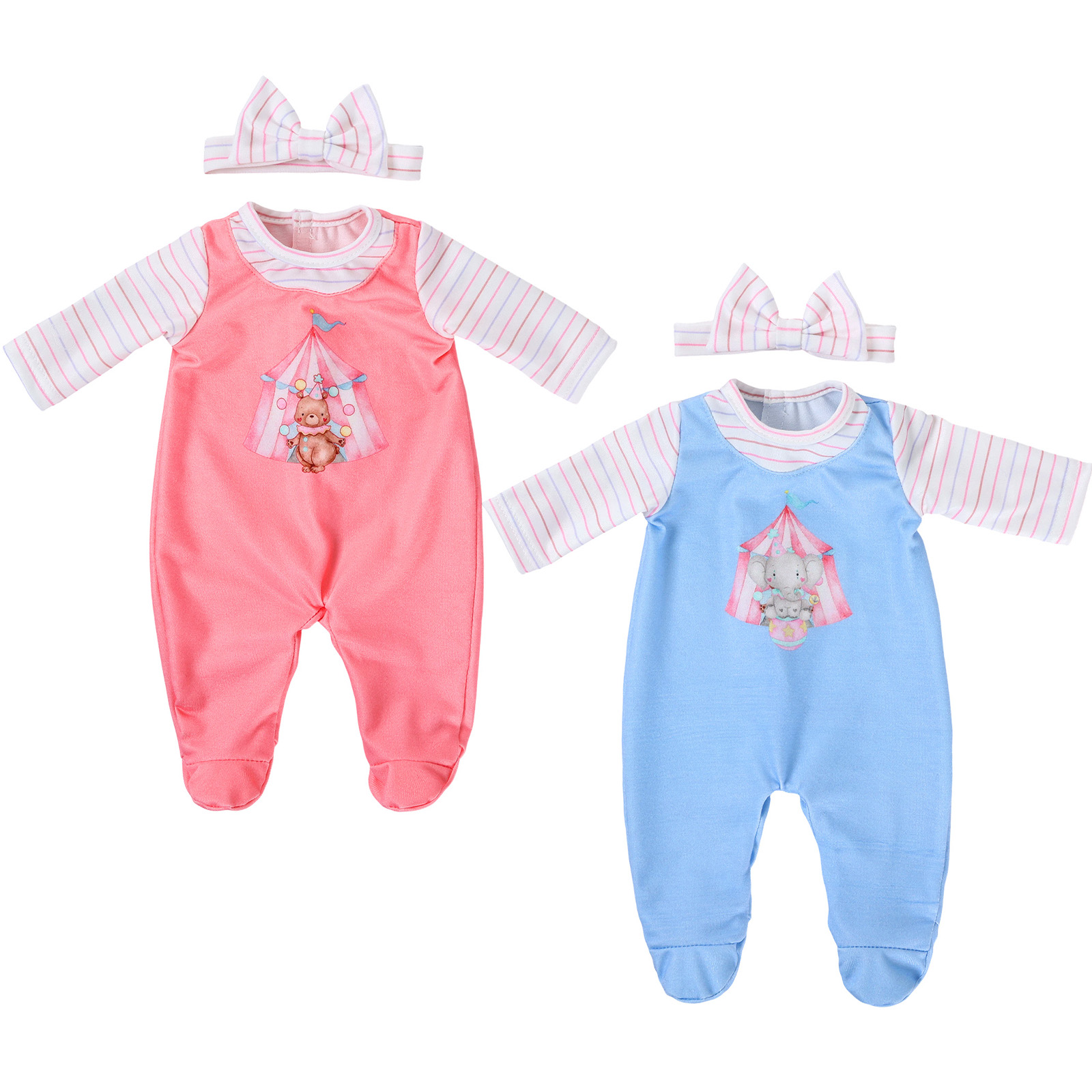 Doll Clothes for 16-18inch 40- - Baby Clothing Set review and price
