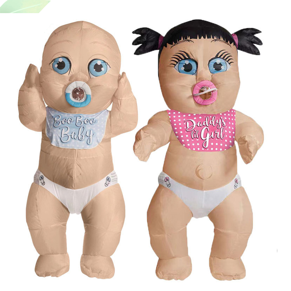 Boys Girls Giant Baby Inflatab - Baby Clothing Set review and price