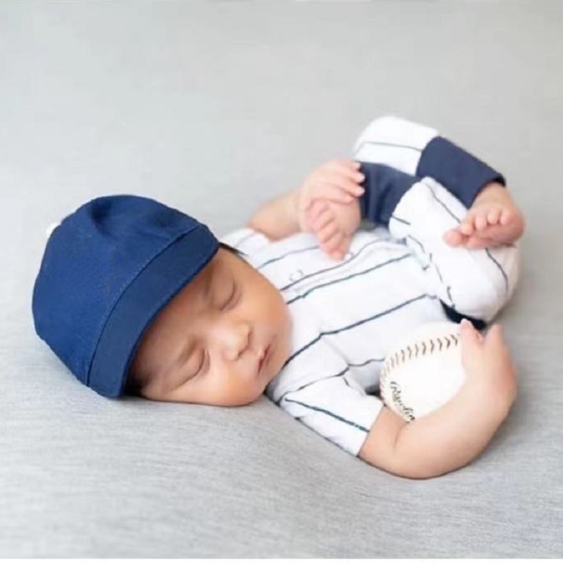 Newborn Photography Props Baby - Baby Clothing Set review and price