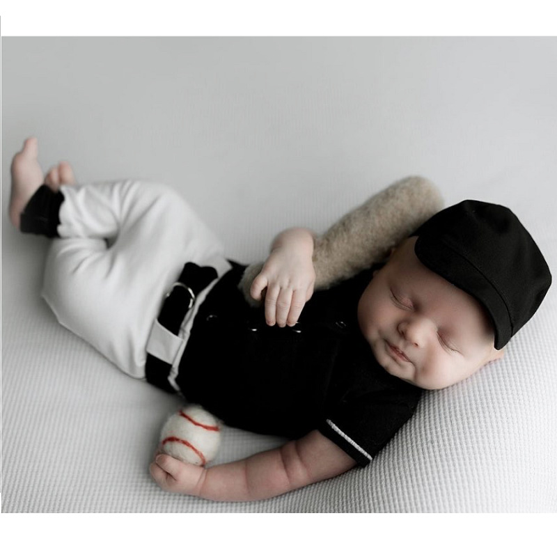 Newborn Photography Props Baby - Baby Clothing Set review and price