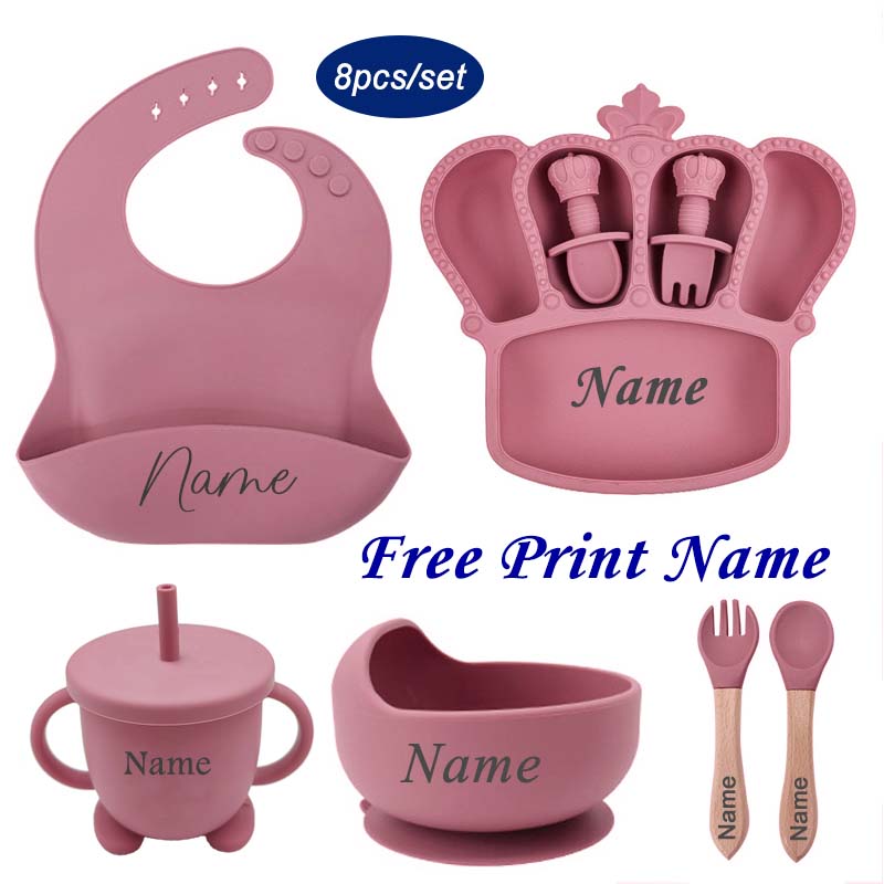 Personalized Name Baby Feeding - Baby Clothing Gift Set review and price