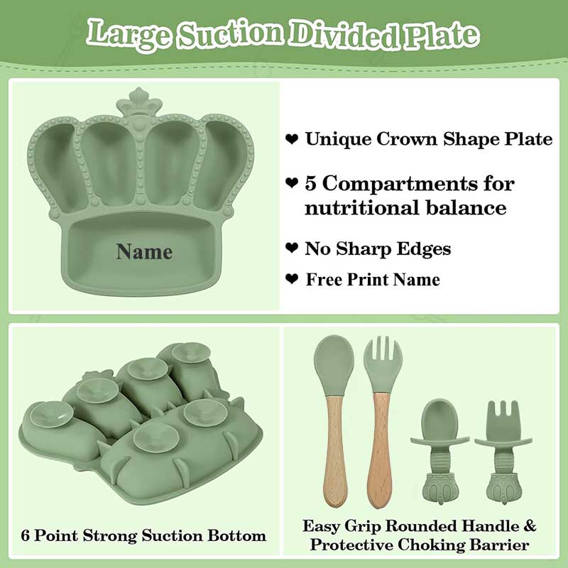 Personalized Name Baby Feeding - Baby Clothing Gift Set review and price