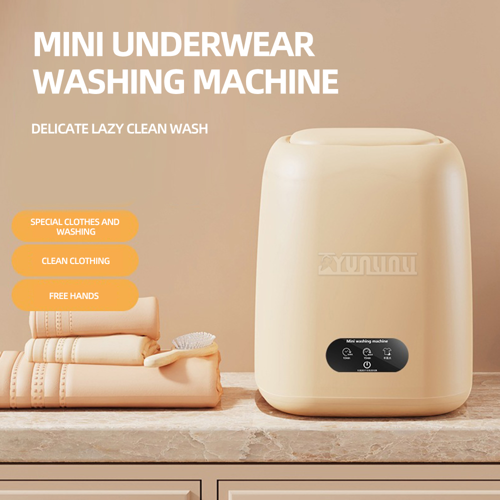 Household Mini Clothes Washer  - Baby Clothing Wash review and price