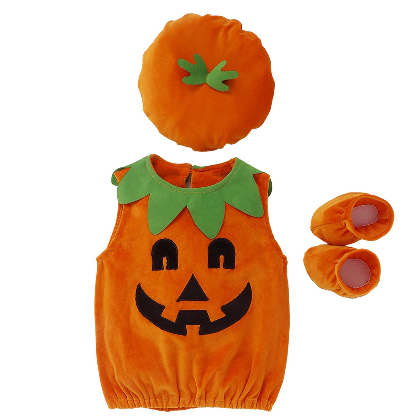 Halloween Pumpkin Costume Kids - Baby Clothing Gift Set review and price