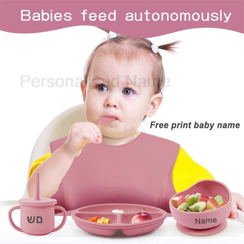 6Pcs Baby Feeding Set Free Per - Baby Clothing Gift Set review and price