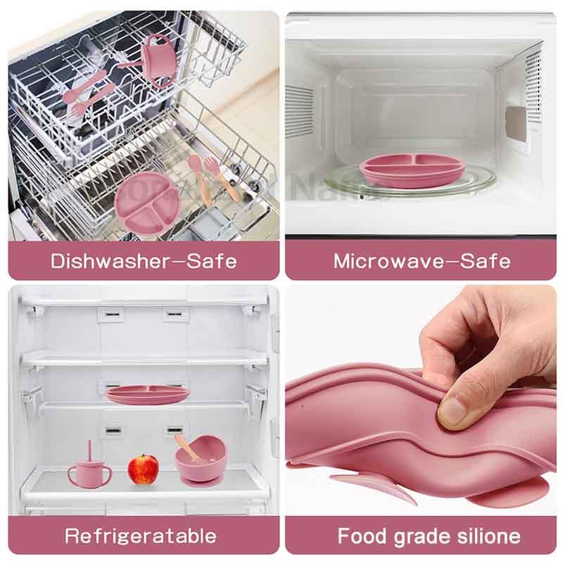 6Pcs Baby Feeding Set Free Per - Baby Clothing Gift Set review and price