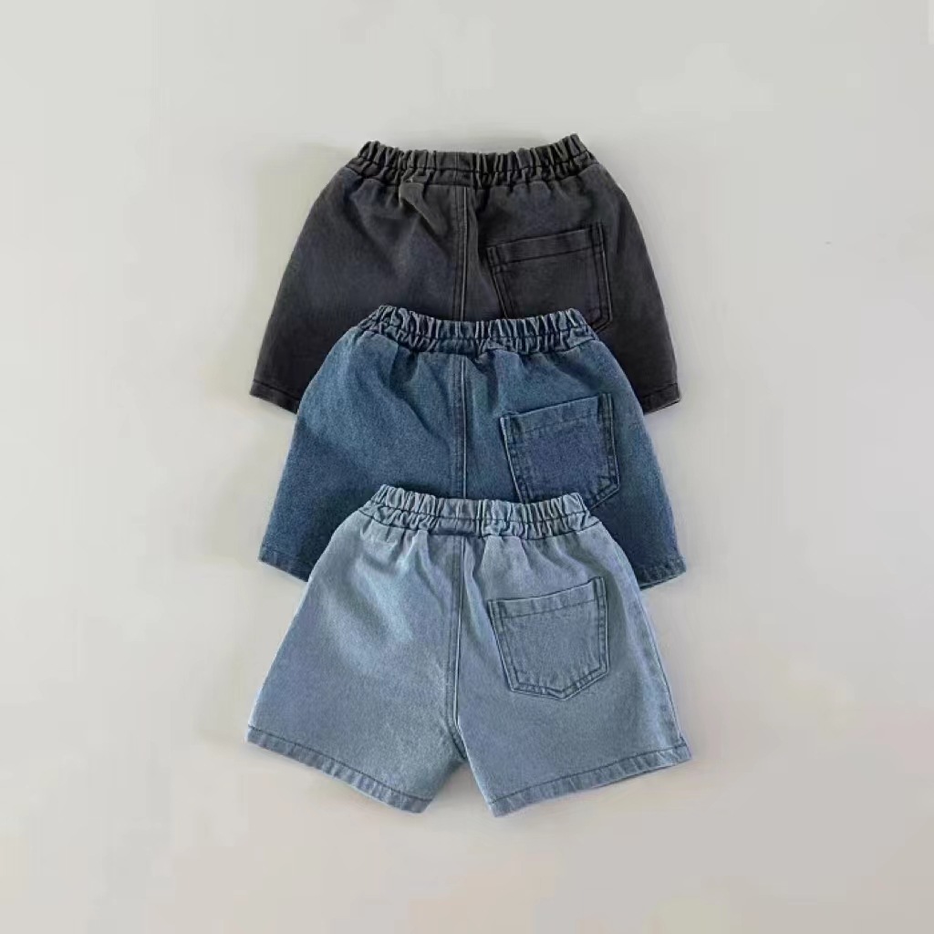 Summer New Baby Denim Shorts S - Baby Clothing Deals review and price