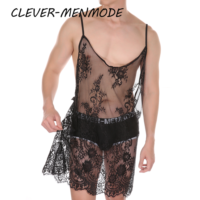 Lace Cut-Out Dress Nightdress  - Baby Clothing For Sleep review and price