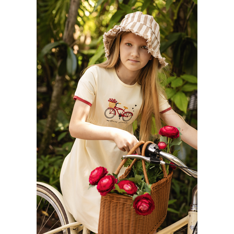 Ali Plus SS26 Printed Bike col - Baby Clothing Deals review and price