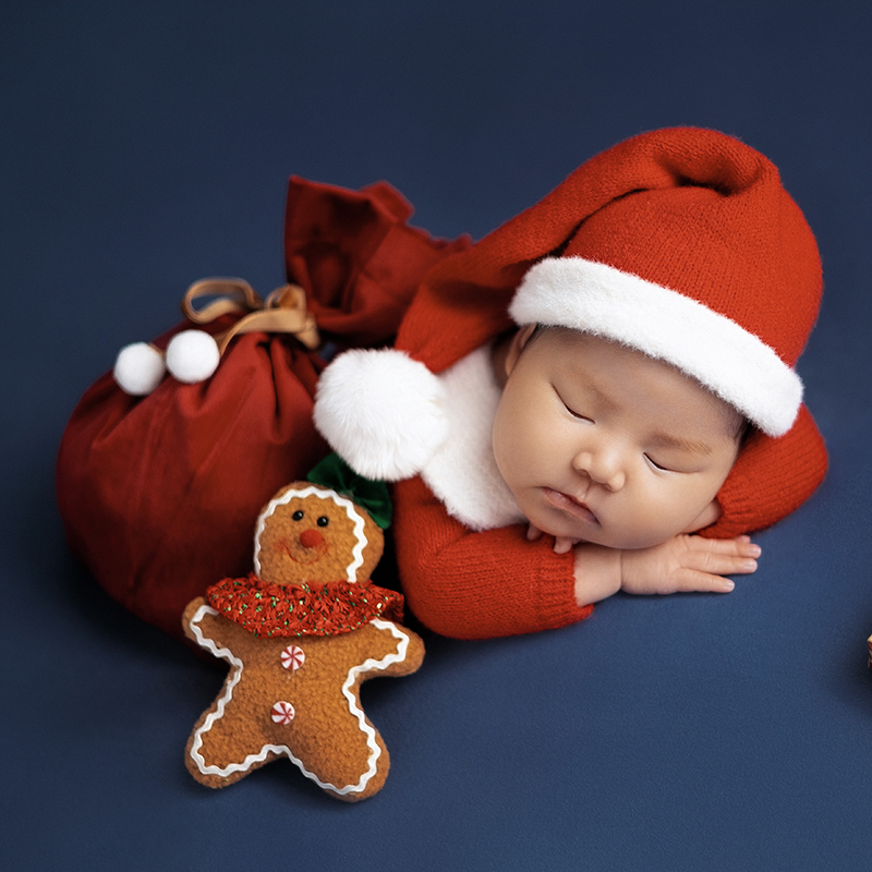 Santa Claus Newborn Photo Clot - Baby Clothing Set review and price