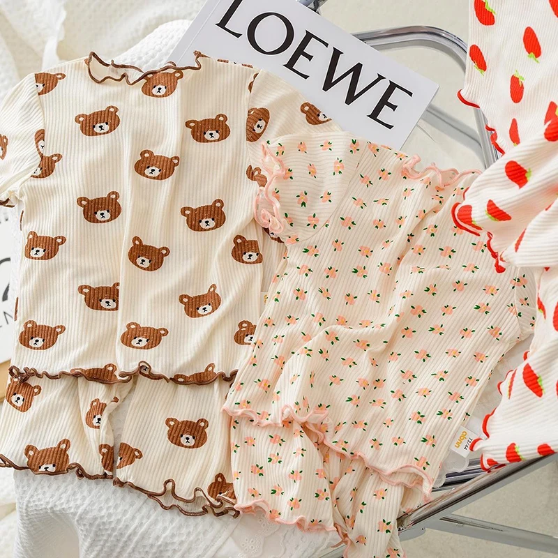 2026 Summer cotton cartoon cas - Baby Clothing Deals review and price