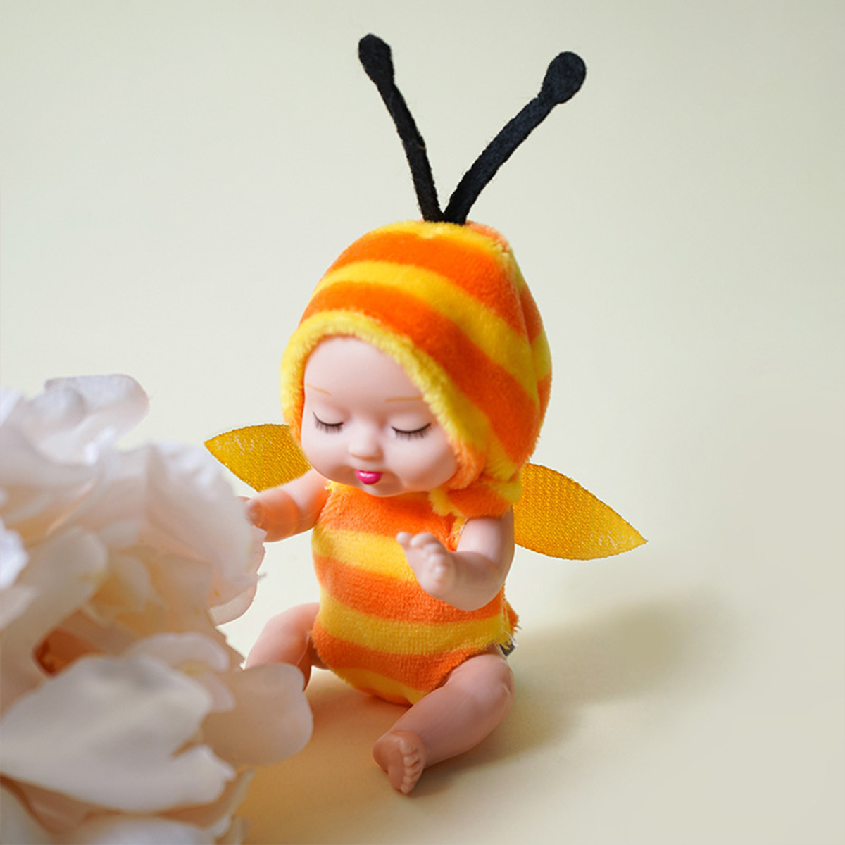 1/6PCS Mini Newborn Doll Rebir - Baby Clothing Gift Set review and price
