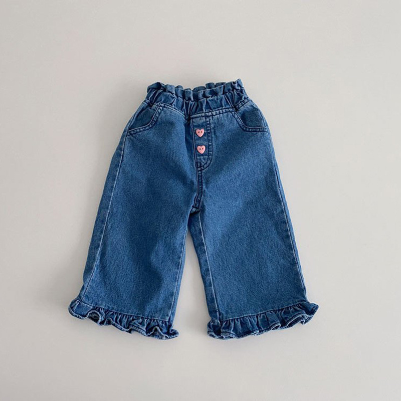 2024 Autumn Girl Baby Ruffle P - Baby Clothing Wash review and price