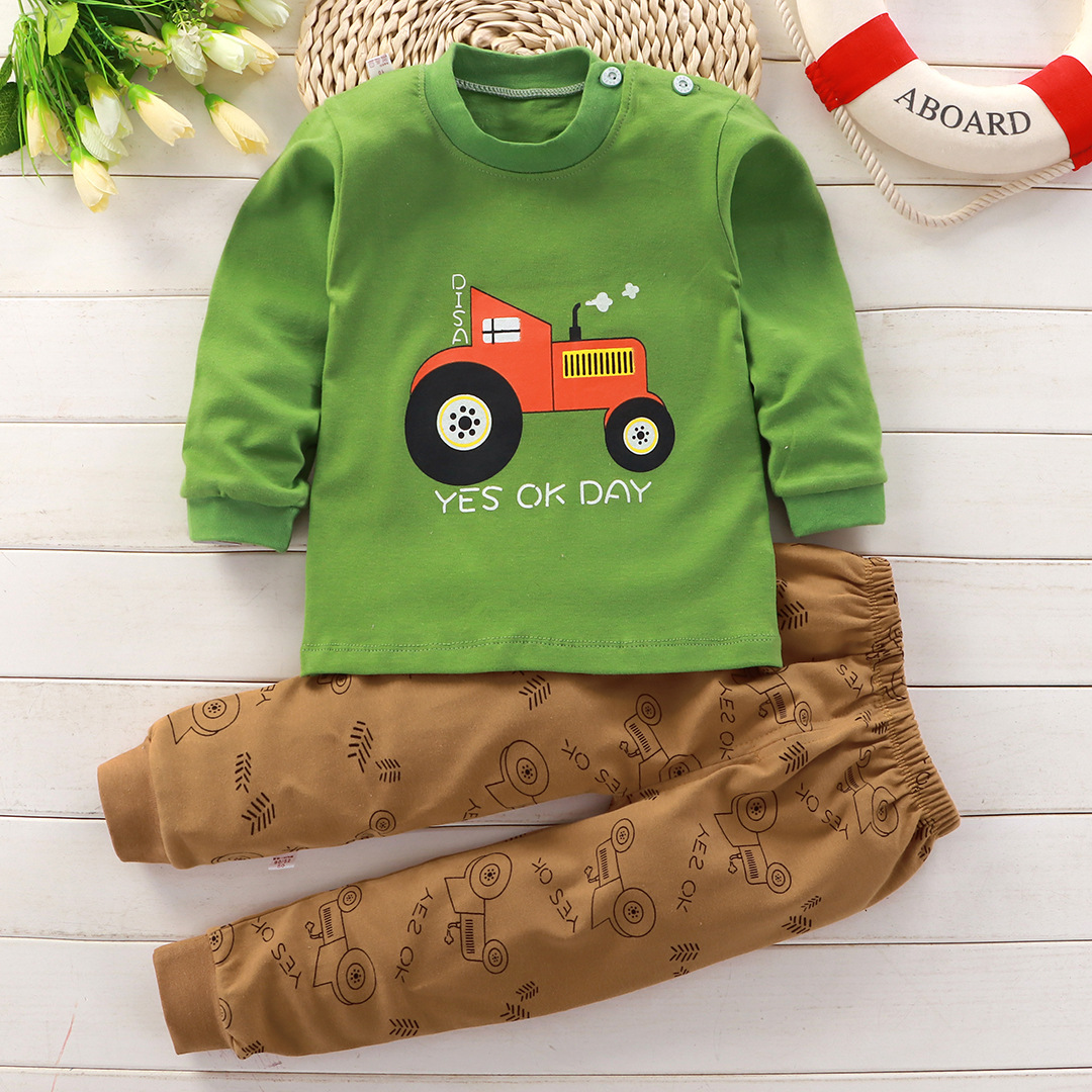 Autumn Sleepwear Pajamas For G - Baby Clothing For Sleep review and price