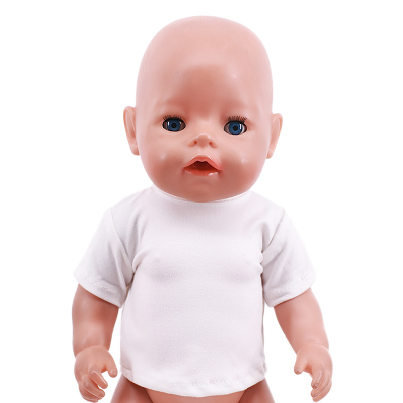 Doll Clothes Summer T-shirt Pu - Baby Clothing Deals review and price