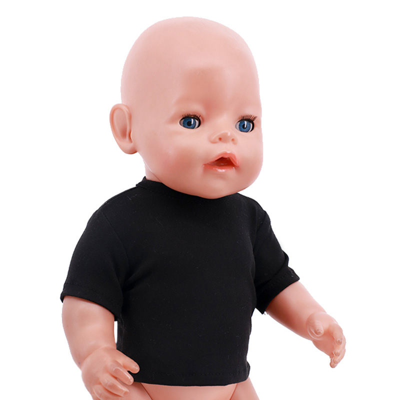 Doll Clothes Summer T-shirt Pu - Baby Clothing Deals review and price