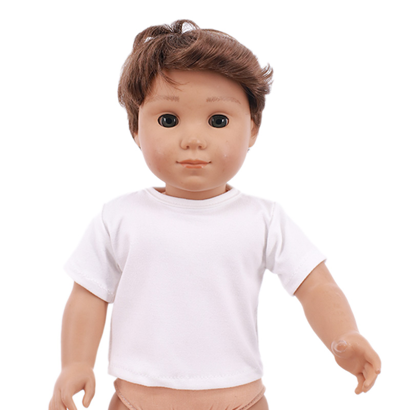 Doll Clothes Summer T-shirt Pu - Baby Clothing Deals review and price