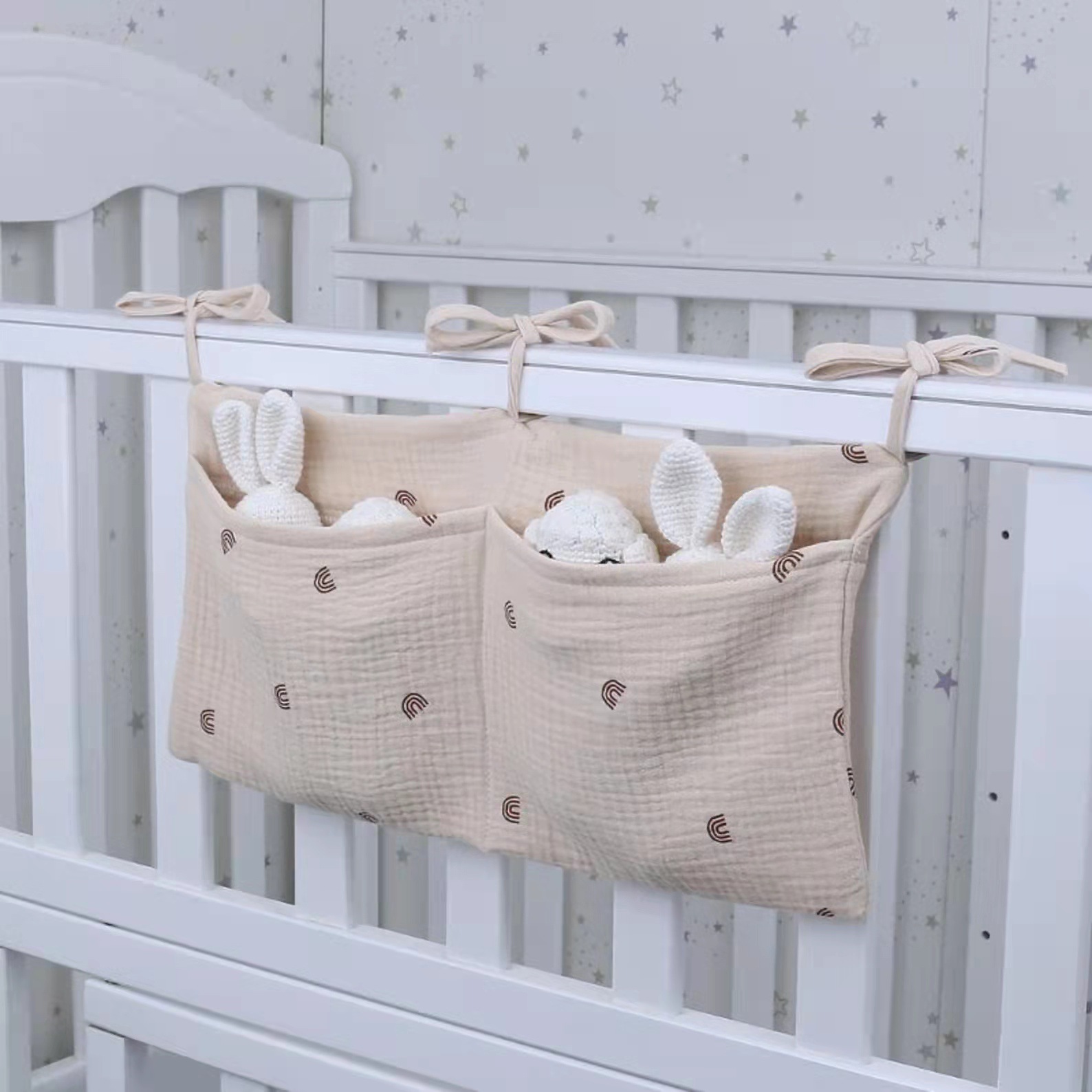 Portable Baby Crib Storage Bag - Baby Clothing Material review and price