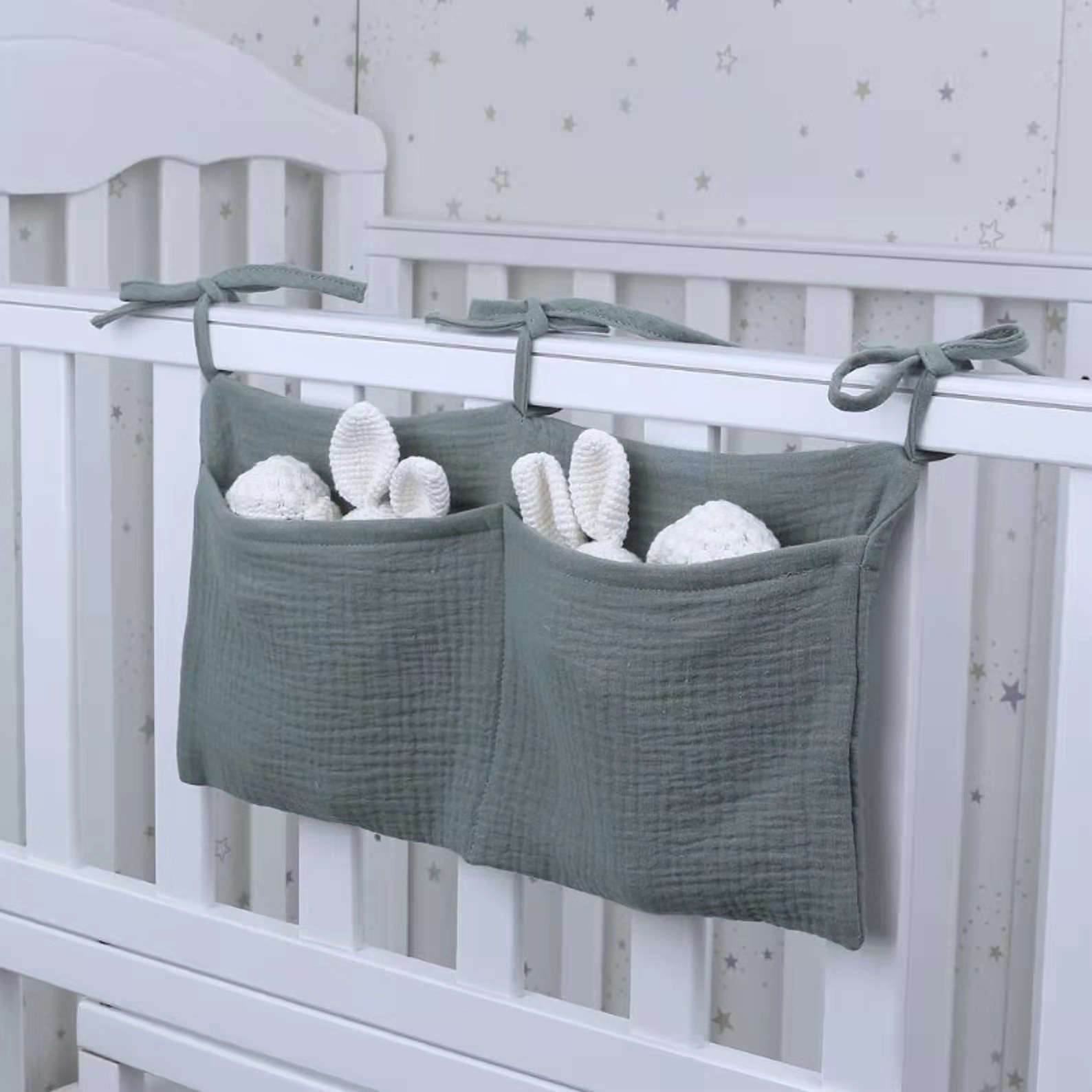 Portable Baby Crib Storage Bag - Baby Clothing Material review and price