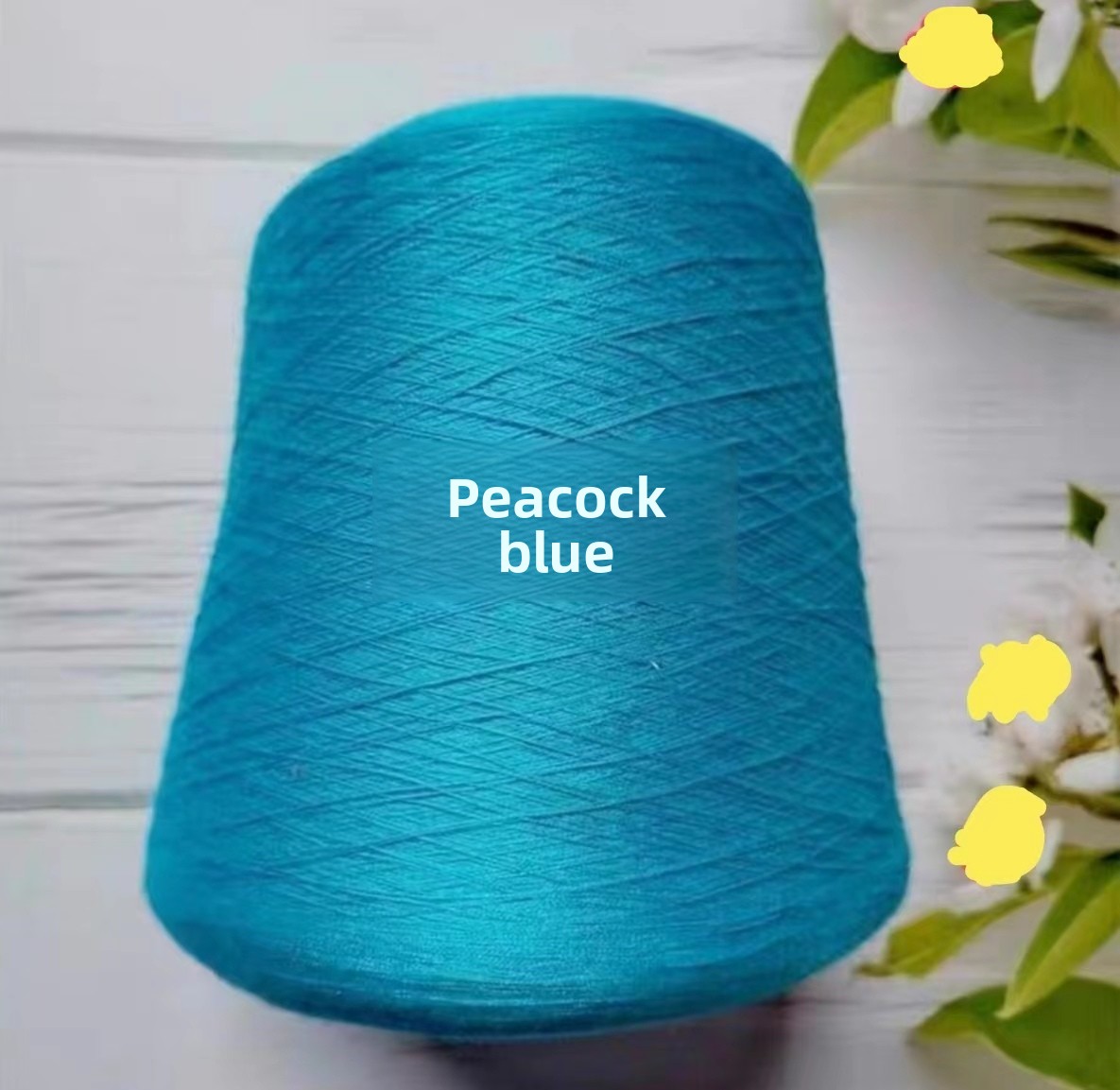 Soft Pure Cotton Fine Yarn for - Baby Clothing Material review and price