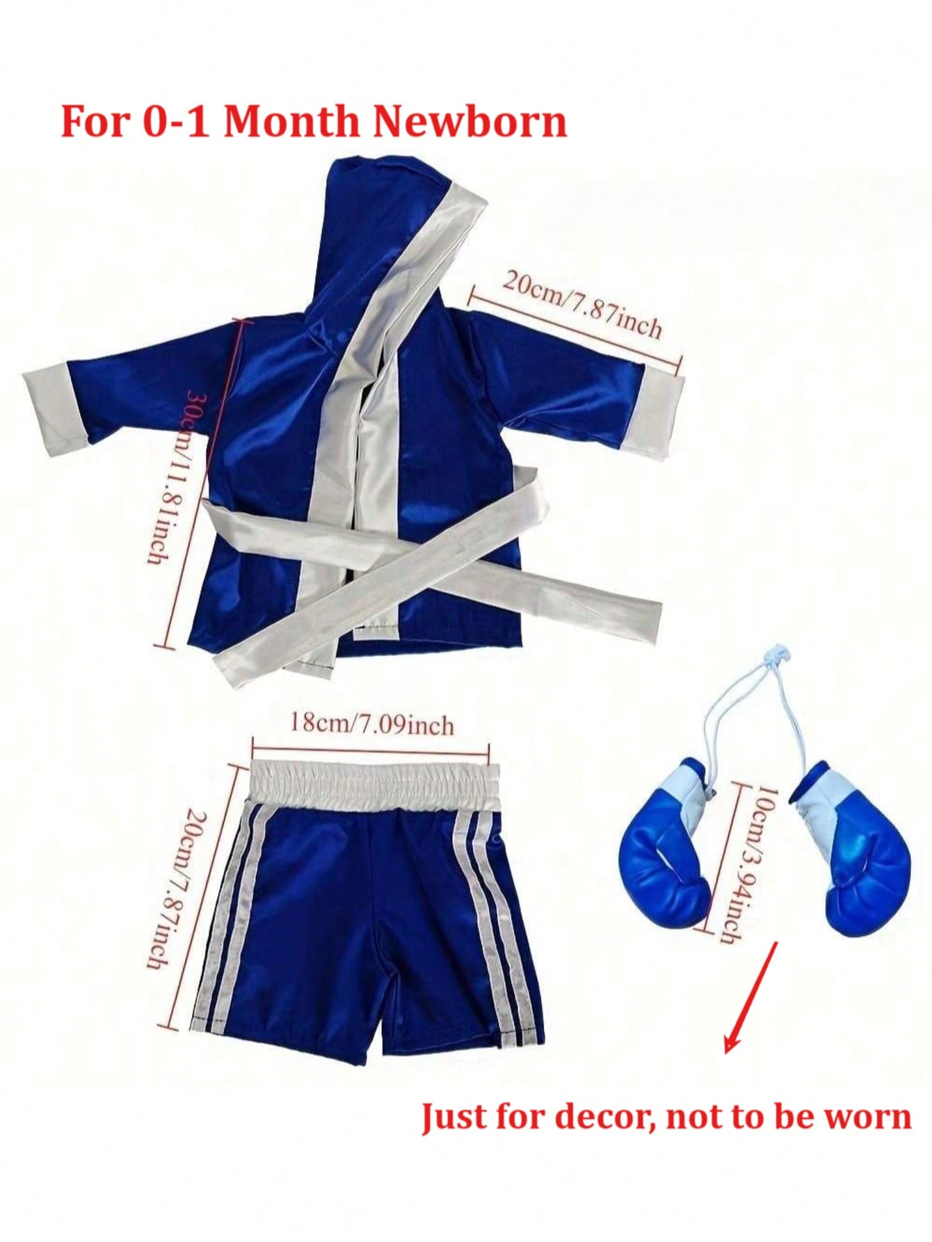 Newborn Photography Props Baby - Baby Clothing Gift Set review and price