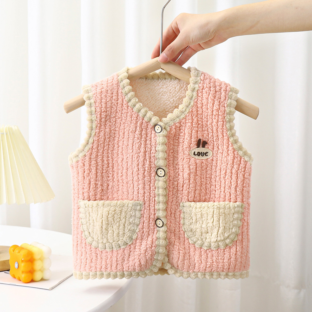 New Kids Vest Baby Vest Medium - Baby Clothing For Sleep review and price