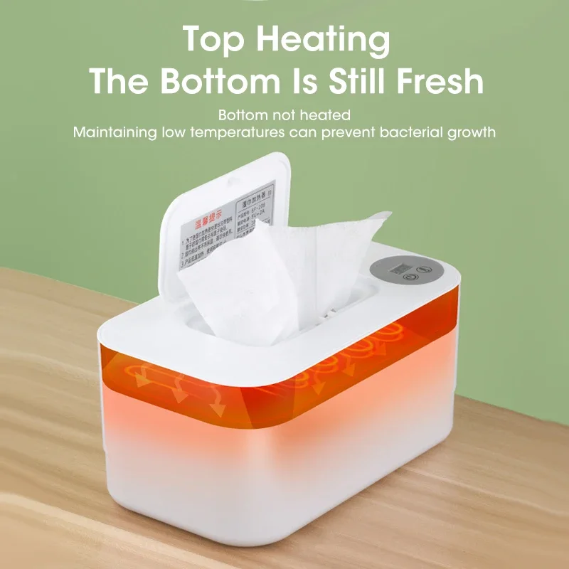 Portable Baby Wipe Warmer 2-in - Baby Clothing Wash review and price
