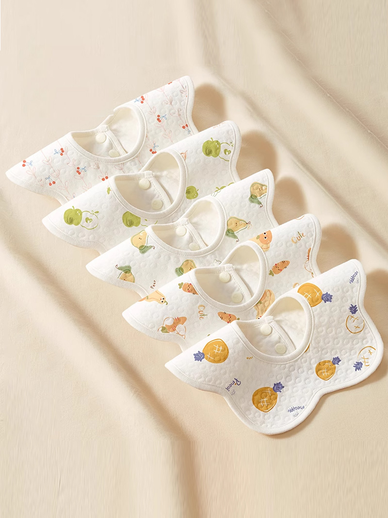 5-Pack Baby Bandana Bibs - Sof - Printed Bibs Pack review and price