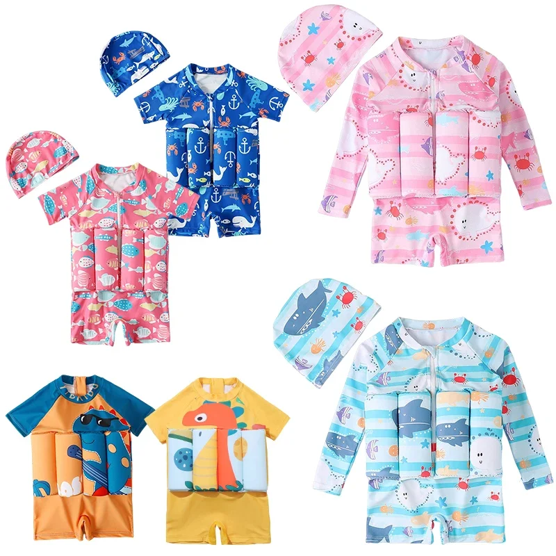 Children's Buoyancy Swimsuit C - Baby Clothing Deals review and price