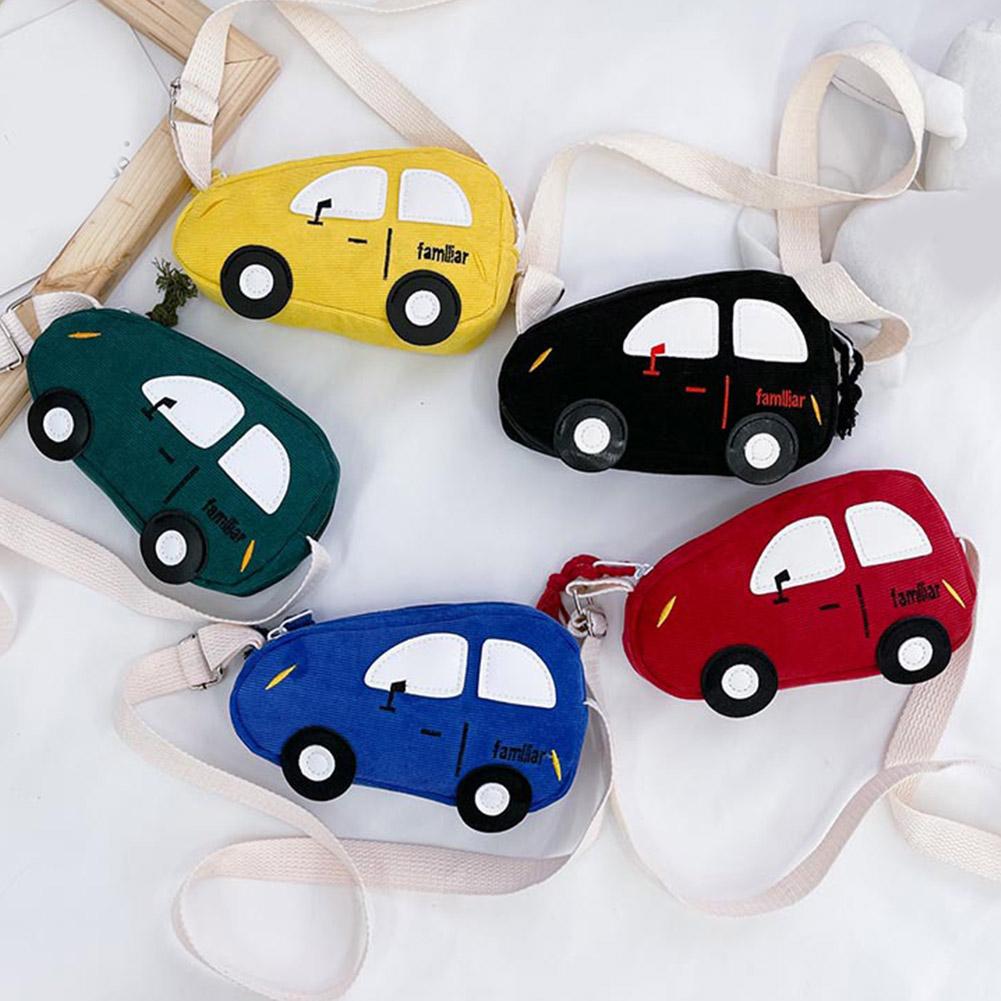 Mini Crossbody Bags Car Shape  - Baby Clothing Material review and price